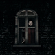Elizabeth Báthory in her Louisiana indie game development studio.
